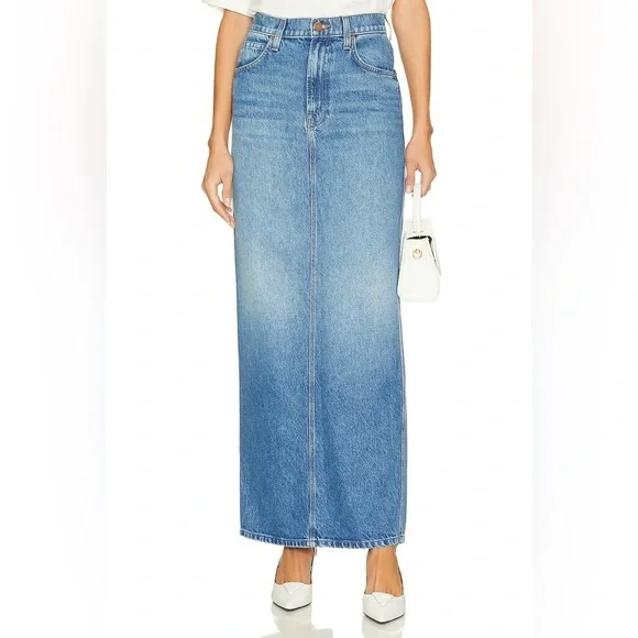 Mother - SNACKS! The Candy Stick Skirt - Size 27 - Picture 4 of 11